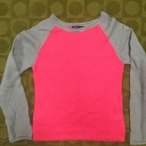 Gap girls sweater